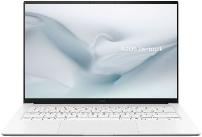 Ноутбук ASUS Zenbook S14 UX5406SA-QJ471W 14" WUXGA OLED, Intel Ultra 7 258V, 32GB, F1TB, UMA, Win11,