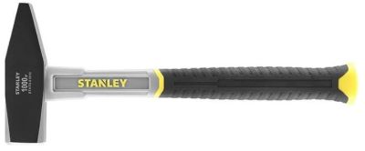 Молоток слюсарний Stanley Fiberglass 1000г руків'я двокомпонентне