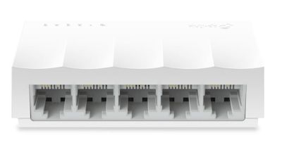 Комутатор TP-LINK LS1005 5xFE, Некерований