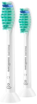 Насадки для звукової зубної щітки Philips Sonicare HX6012/87 ProResults