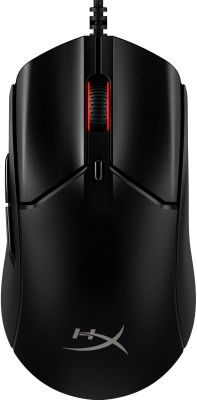 Миша HyperX Pulsefire Haste 2, RGB, USB-A, USB, чорний