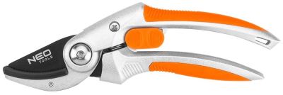 Секатор контактний Neo Tools, D різу 20мм, 210мм, 232г