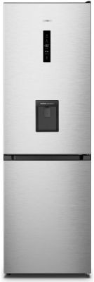 Холодильник Gorenje з нижн. мороз. камерою, 186х59х60см, 2 дв., Х- 207л, М- 97л, A+, NoFrost Plus, F