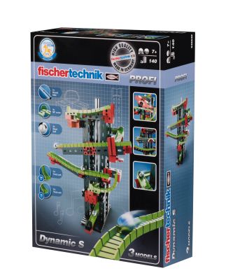 Конструктор fischertechnik PROFI Динаміка S