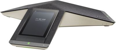SIP-конференц телефон Poly Trio C60, 3 x Omni Mic, радіус дії 6,1 м, RJ45, USB-A, Micro USB, Bluetoo