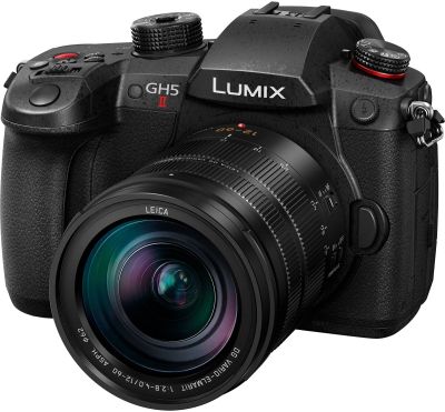 Цифр. фотокамера Panasonic DC-GH5M2 Kit  12-60 mm f2.8-4