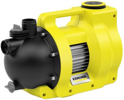 Насос садовий Karcher BP 7.000 Garden, 1100Вт, 7.0куб/година, висота подачі 50м, висота всмоктування