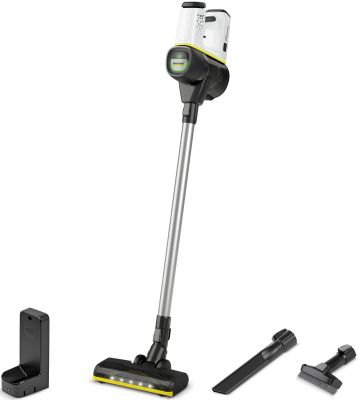 Пилосос Karcher безпровідна VC 6 CORDLESS OURFAMILY, конт пил -0.8л, автон. робота до 50хв, вага-2.5