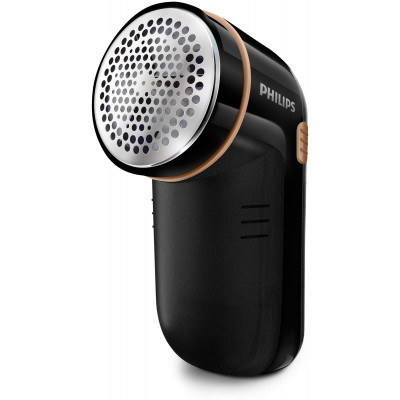 Машинка для видалення катишків Philips, 8800 обертів на хв, велика площа лез, 2хАА у комплекті, чорн