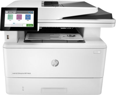Багатофункціональний пристрій А4 ч/б HP LaserJet Enterprise M430f