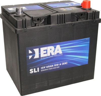 Акумулятор Era 12В 60А·год 510A R+ (S56014)