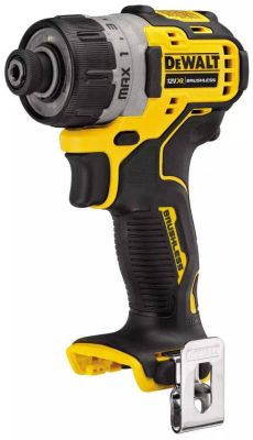 Шурупокрут акумуляторний DeWalt XR Li-Ion 12В 8Нм 0.68кг без АКБ та ЗП