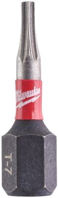 Біти Milwaukee Shockwave, TX7х25мм, набір 2шт