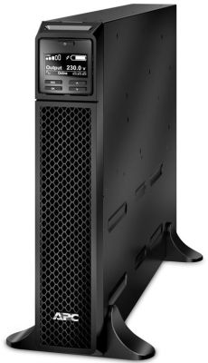 Джерело безперебійного живлення APC Smart-UPS Online 1000VA/1000W, RT 2U, LCD, USB, RS232, 6xC13