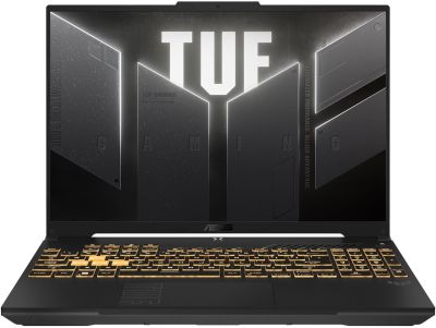 Ноутбук ASUS TUF Gaming F16 FX607VJB-RL280 16" WUXGA IPS, Intel 5 210H, 16GB, F512GB, NVD3050-6, NoO