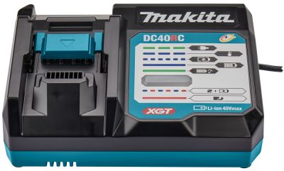 Зарядний пристрій Makita DC40RC XGT 40В 0.82кг