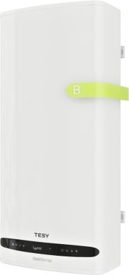 Водонагрівач електр. TESY Bellislimo Cloud плаский GCR 1002722 E31 ECW Wi-Fi, 100л, 2,2кВт, ун. монт