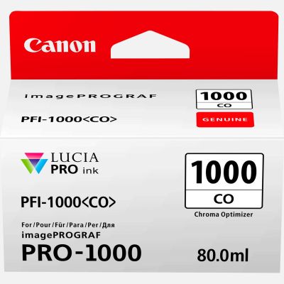Картридж струменевий Canon PFI-1000CO (Chroma Optimizer)