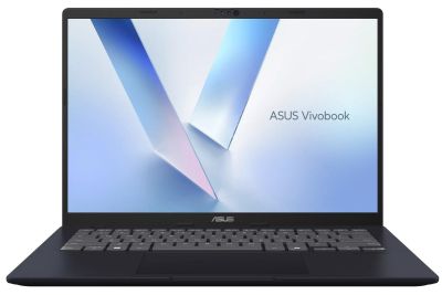 Ноутбук ASUS Vivobook 14 M1407KA-LY141 14" WUXGA IPS, AMD AI 5 330, 16GB, F512GB, UMA, NoOS, Блакитн