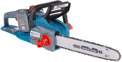 Пила ланцюгова акумуляторна Konner&amp;Sohnen KS CS40V-16 40В 40см 3.6кг без АКБ та ЗП