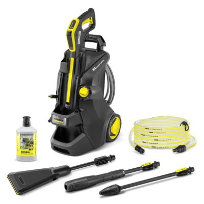 Мінімийка високого тиску Karcher K 4 Power Control Go!Further 1800Вт 20-130бар 420л/год шланг 8м 11.