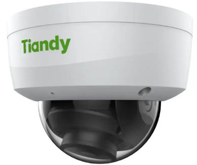 IP-камера Tiandy TC-C38KS Spec:I3/E/Y/2.8mm/V4.0, 8MP, Starlight IR Dome, 2.8mm, f/1.6, IR30m, DC12V