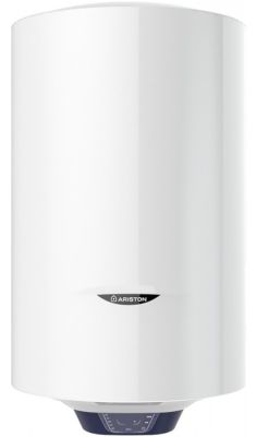 Водонагрівач електр. Ariston круглий BLU1 ECO PL DRY, 100л, 1,8кВт, сухий тен, мех. кер-ння, B, Італ