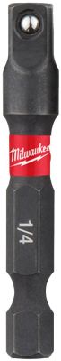 Перехідник Milwaukee ShW, з 1/2' Hex на 1/2', для торцевих головок