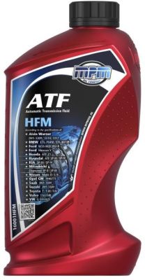 Олива трансмісійна MPM HFM 10W ATF 1л (16001HFM)
