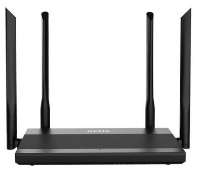 Маршрутизатор Netis N3 AC1200, 3xGE LAN, 1xGE WAN, MESH