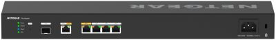 Маршрутизатор NETGEAR PR460X, 10G/Multi-Gigabit Dual WAN Pro Router with Insight Cloud Management