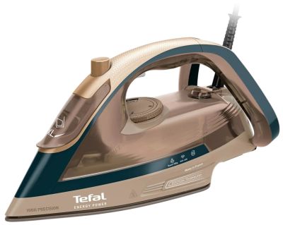 Праска Tefal Energy Power, 1500Вт, 270мл, паровий удар -280гр, постійна пара - 20гр, керам. підошва,