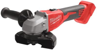 Шліфмашина кутова акумуляторна Milwaukee M18 BLSAG125X-0 125мм 18В 11000об/хв 2.4кг кейс без АКБ та
