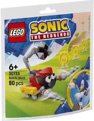 Конструктор LEGO Sonic Badnik: Skorp
