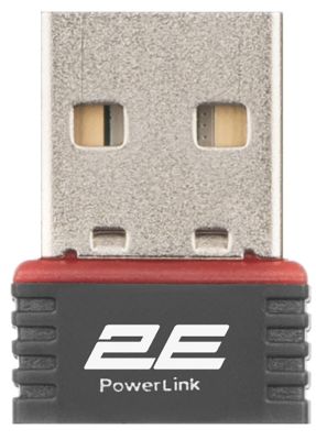 Адаптер WiFi 2E PowerLink WR818 N150, USB
