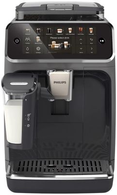 Кавомашина Philips Series 5500, 1.8л, зерно+мелена, автомат.капуч, дисплей, авторецептів -22, холодн