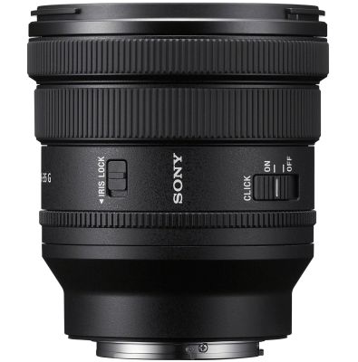 Об'єктив Sony 16-35mm, f/4.0 G для камер NEX FF