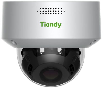 IP-камера Tiandy TC-C38MS Spec:I5/A/E/Y/M/H/2.7-13.5mm/V4.0, 8MP, Starlight Motorized IR Dome, 2.7-1
