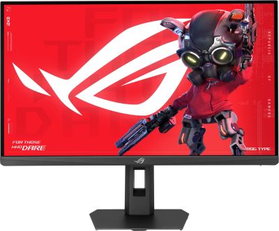 ASUS Монітор Asus 27" ROG Strix Pulsar XG27AQNGV 2xHDMI, DP, 3xUSB, IPS, 2560x1440, 360Hz, 0.03ms, D