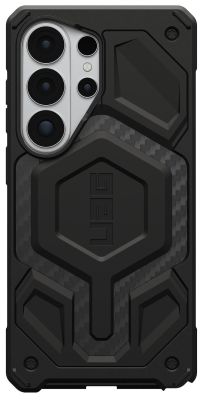 Чохол UAG для Samsung Galaxy S26 Ultra, Monarch Pro with Magnet, Carbon Fiber