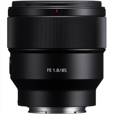 Об'єктив Sony 85mm, f/1.8 для камер NEX FF