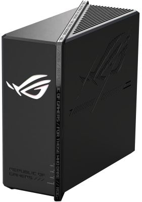 Маршрутизатор ASUS GS-BE18000 BE18000 1x10GE LAN, 3x2.5GE LAN, 1x10GE WAN/LAN, 1x2.5GE WAN/LAN, 1xUS