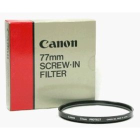 Свiтлофiльтр Canon Protector 77mm