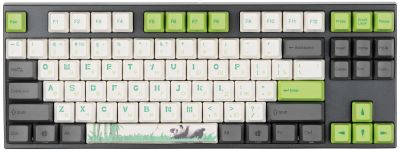 Клавіатура Varmilo VA87M Panda, Cherry MX Brown