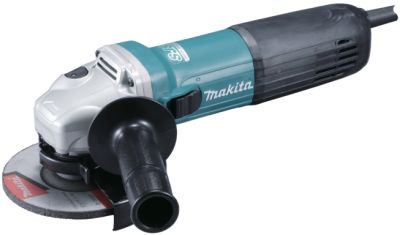 Шліфмашина кутова Makita GA5040 125мм 1100Вт 11000об/хв 2.4кг