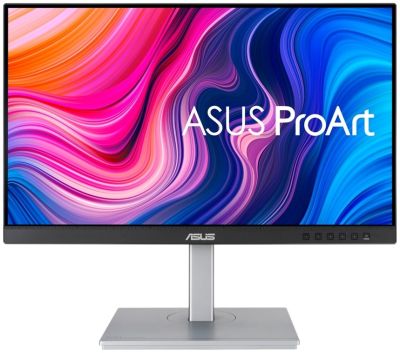 Монітор Asus 23.8" ProArt PA247CV HDMI, 2xDP, USB-C, 4xUSB, MM, IPS, 75Hz, sRGB 100%, AdaptiveSync,