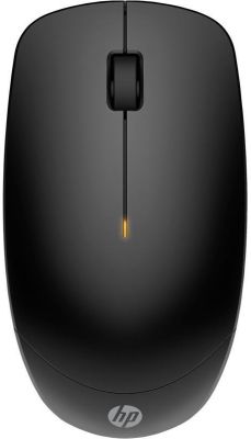 Миша HP 230 Slim, WL, чорний
