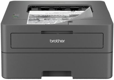 Принтер laser mono А4 Brother HL-L2402D 30 ppm Duplex USB