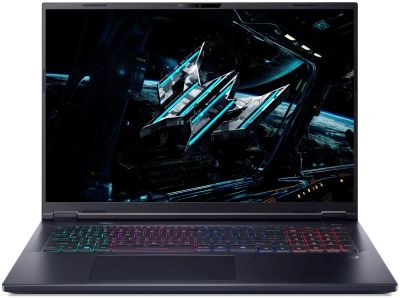 Ноутбук Acer Predator Helios Neo 18 AI PHN18-I71 18" WQXGA IPS, Intel U9-290HX, 32GB, F1TB, NVD5080-