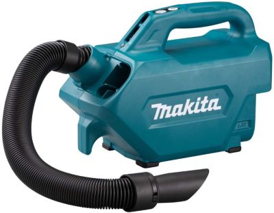 Пилосос професійний акумуляторний Makita DCL184Z LXT 18В 54мБар контейнер 0.5л без АКБ та ЗП